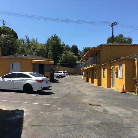 לוס אנג'לס Universal Inn מראה חיצוני תמונה