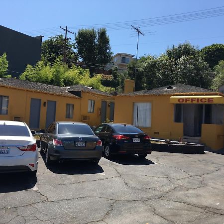 לוס אנג'לס Universal Inn מראה חיצוני תמונה