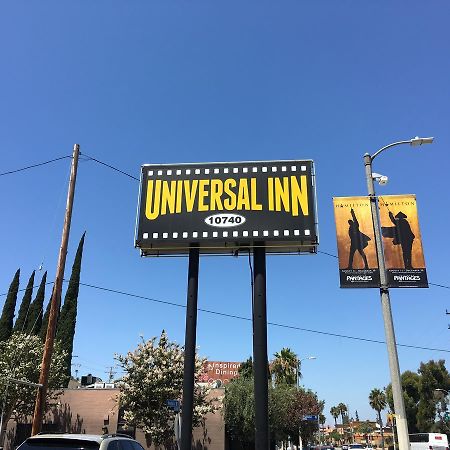 לוס אנג'לס Universal Inn מראה חיצוני תמונה