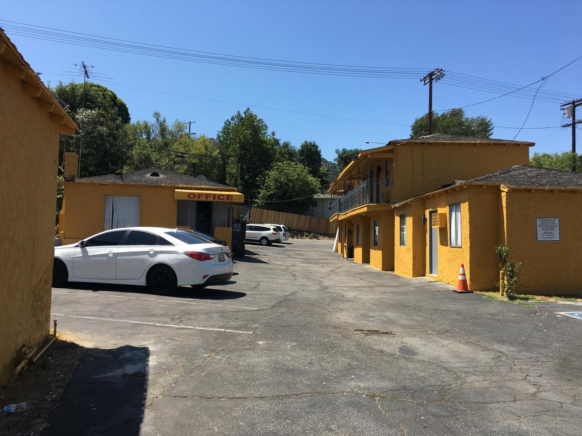 לוס אנג'לס Universal Inn מראה חיצוני תמונה