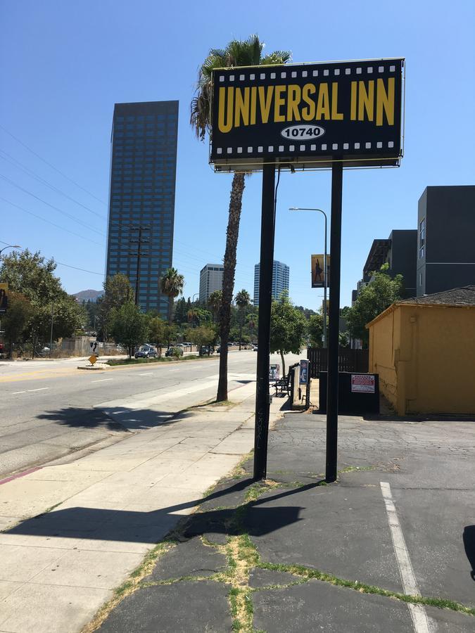 לוס אנג'לס Universal Inn מראה חיצוני תמונה