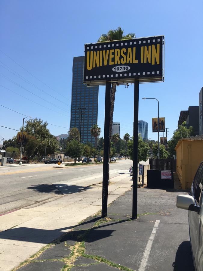 לוס אנג'לס Universal Inn מראה חיצוני תמונה